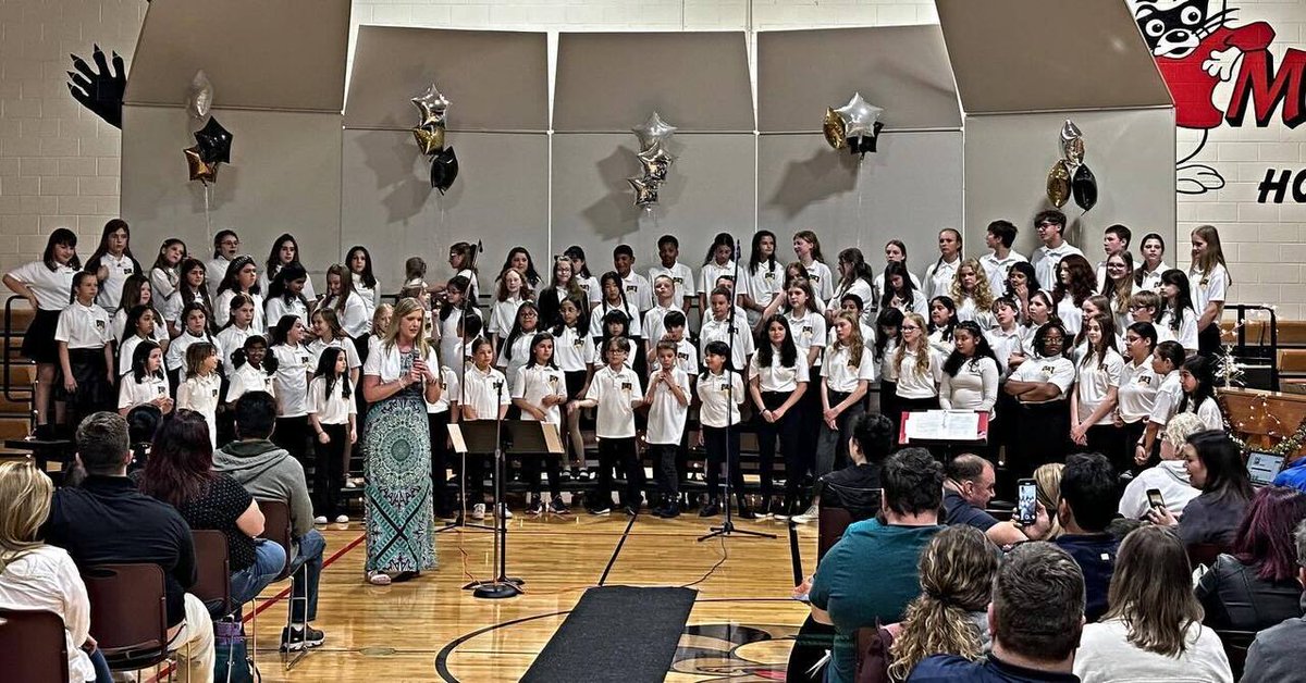 What a #PeakMoment for our Chorus!! Amazing work- the energy from the stage and the audience was incredible. Huge thanks to everyone who came out, and to our amazing #Marauder and #Panther singers for all their hard work! #Proud2BD23 instagr.am/p/C6-GctcINaH/
