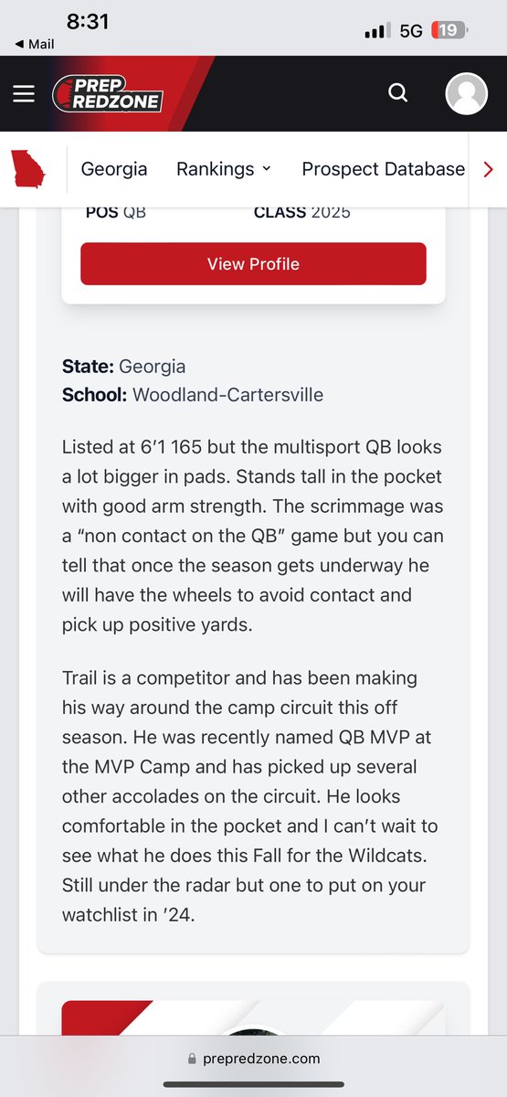 💯💯💯💯💯🔥🔥🔥🔥🔥
@coach_andyscott @Coach_Lock
@CoachNava7 @WHSfootball00 @ChrisHixsonQB @JeffHecklinski @QBUniverseQBU @QBIQsystem @NwGaFootball @RecruitGeorgia @OfficialGHSA @RustyMansell_ @austinbutler_AB #Hard #GrindNeverStops