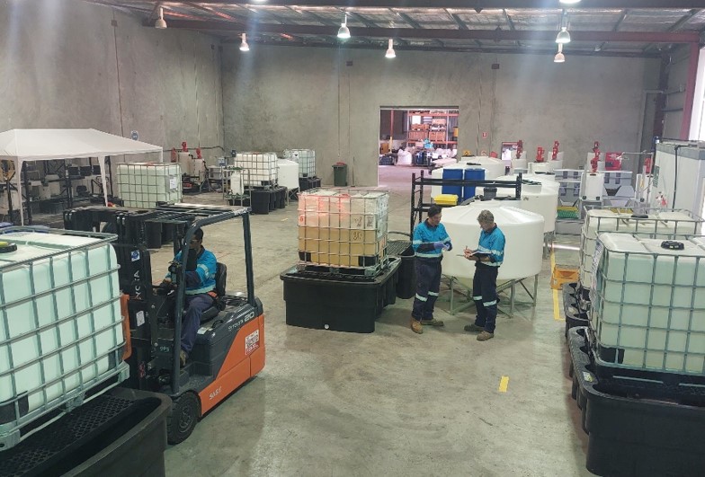 <a href="/ChemX_Materials/">ChemX Materials ASX: CMX (Official)</a> (ASX:CMX) released the results of its SPP and Tranche 1 placement - raising $1.35M. Thank you to everyone who supported this capital raising. #CMX looks forward to early-stage commissioning of the 24tpa #HPA Pilot Plant this quarter $CMX  rb.gy/prnst3