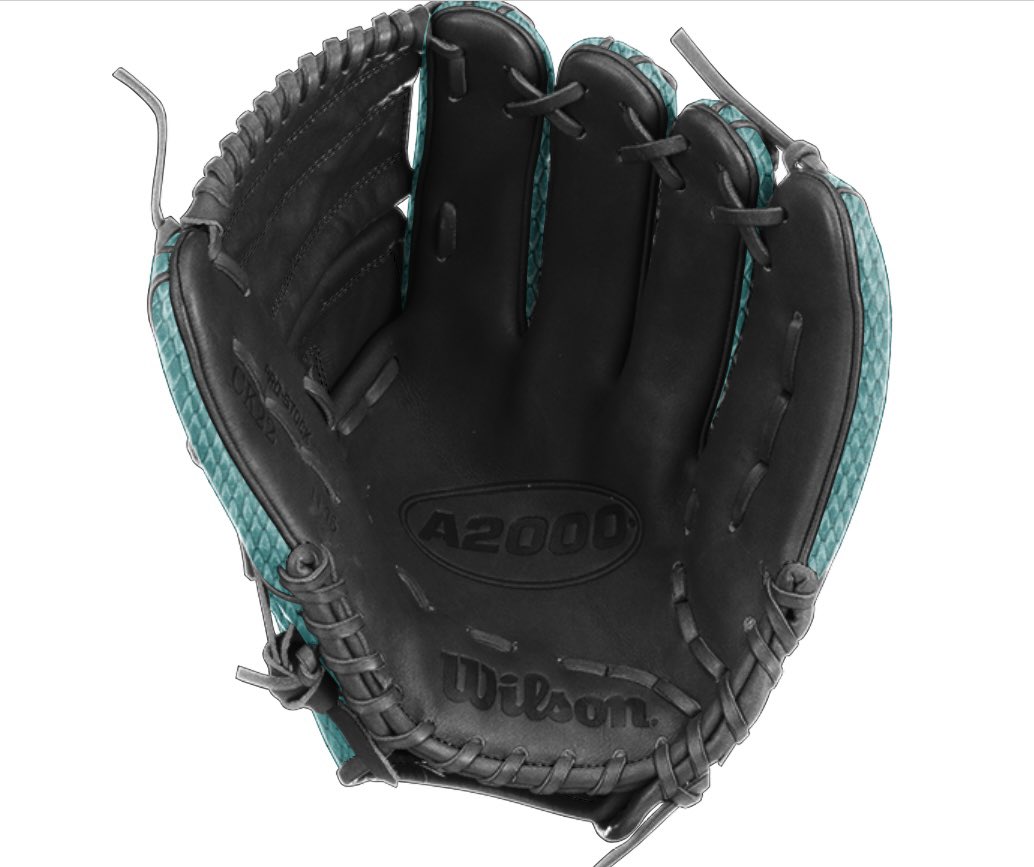 Missing CCU baseball tonight, so I decided to design my own glove.  Brings back memories of my days on the mound. #CCU #TealNation #ChantsUp @WilsonSportingG @CoastalBaseball