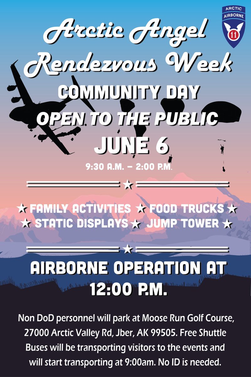 11th Airborne tweet media