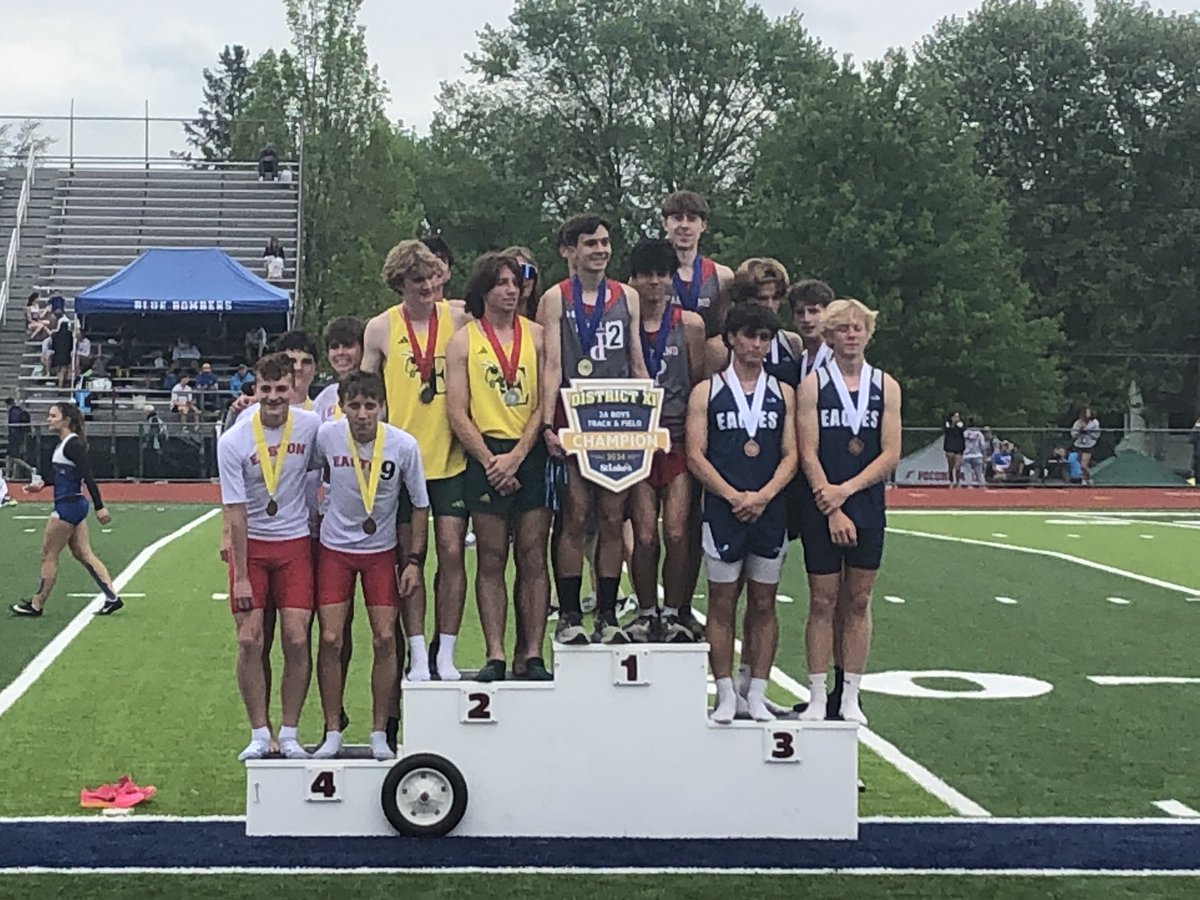 Parkland Track and Field tweet media