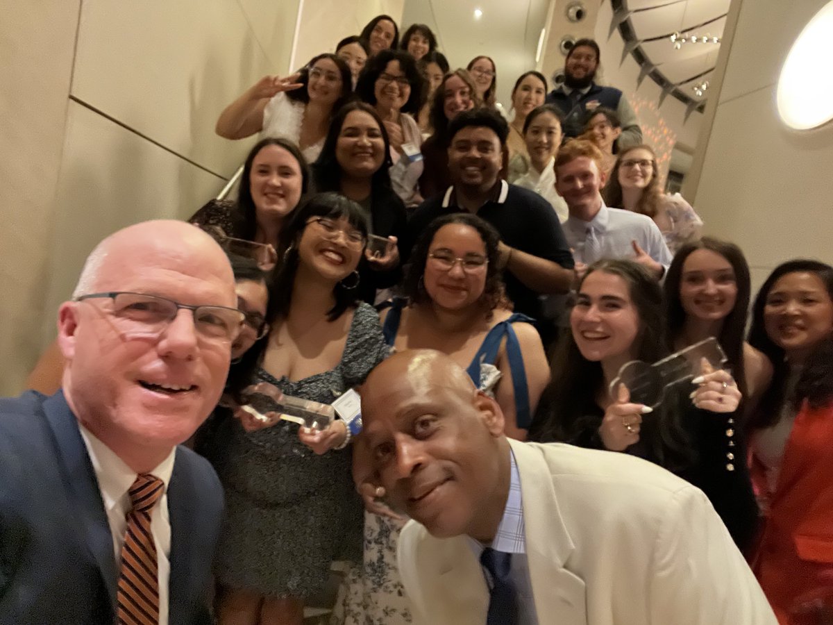 Congratulations to all our Senior Award Winners. Great night at the PEM celebrating outstanding Viking students!  Cheers.