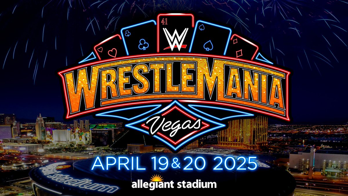WWE received $5,000,000 from the Las Vegas Convention to bring WrestleMania to Vegas.

Also, around 180,000+ fans are expected to be there for WrestleMania.

There are LEVELS to this...🔥