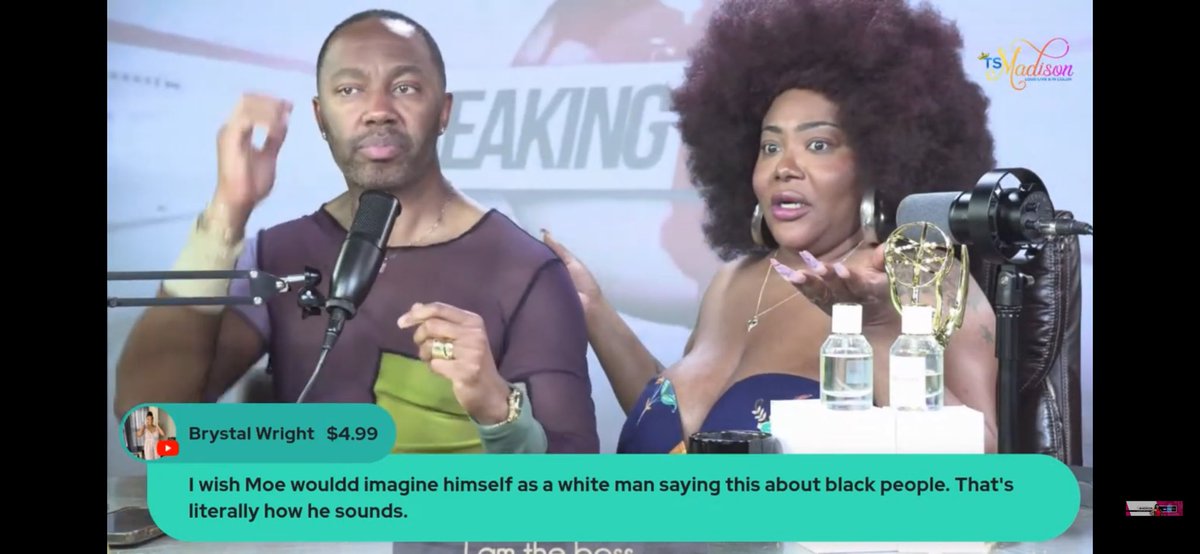 JonbodyP's tweet photo. THESE MOFO SCREENSHOTS I TOOK OF #maddieinthemorning with @YesItsCraig and @TsMadisonatl1 TOOK ME CLEAN TF OUT… and I need a show specifically on these photos… cause the “EXPRESS YOURSELF” of the Facial Expressions…. TOOK ME COMPLETELY TF OUT‼️ 🤣🤣🤣🤣🤣
#Classicshitonly https://t.co/CtussHSLal