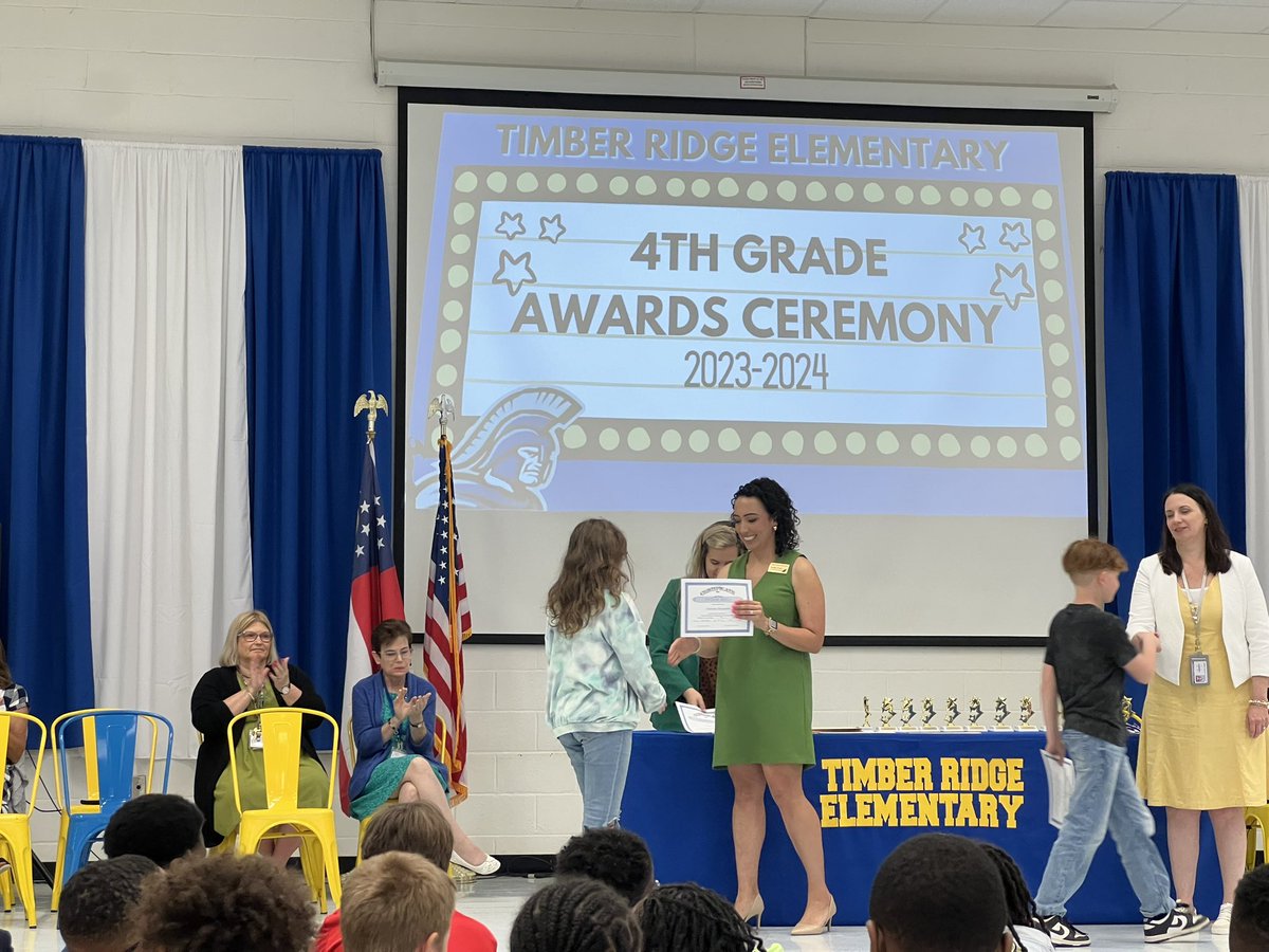 My first year of End of Year Ceremonies as an Assistant Principal proved to be magical! I loved celebrating students from Pre-K to Fifth grade! 

Celebrating kids… that’s why I do this! (Just wish I took a few pictures to capture it all!😉) #WesleytheAP #TitanStrong