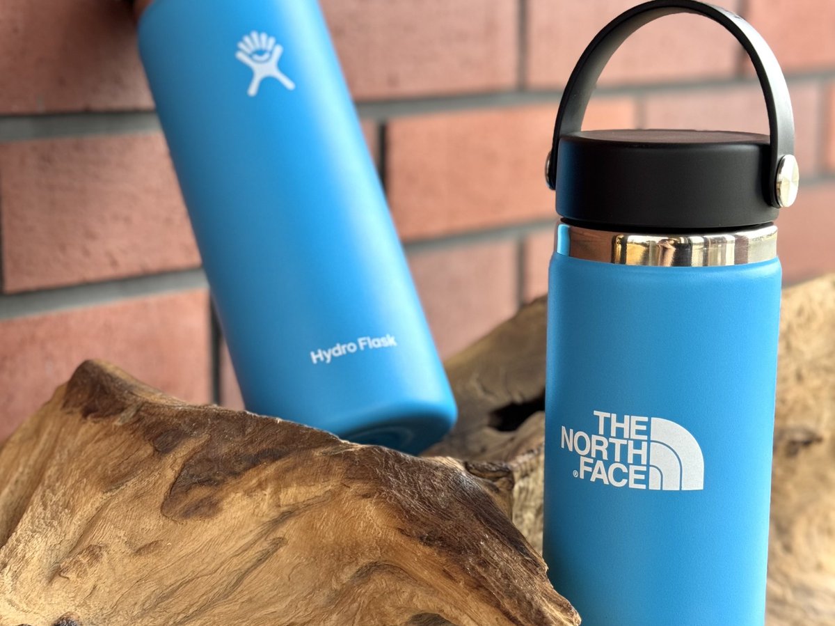 Hydro Flask THE NORTH FACE 水筒 THE NORTH FACE 新品 ザ・ノースフェイス 3(march) x ハイドロ