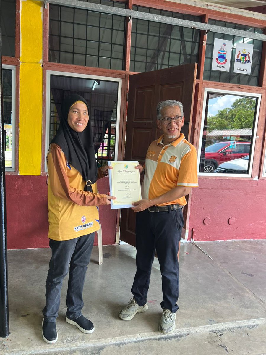 Program Gotong-Royong Bersama Pelajar KKTM Rembau dan PIBG SK Dato’ Shah Bandar Rembau

Seramai 10 orang pelajar dan 11 staf (6 pensyarah, 5 staf pentadbiran) yang telah terlibat pada program yang berlangsung pada hari tersebut.

#kktmrembau #kktmr #artdesigncollege #tvetmara