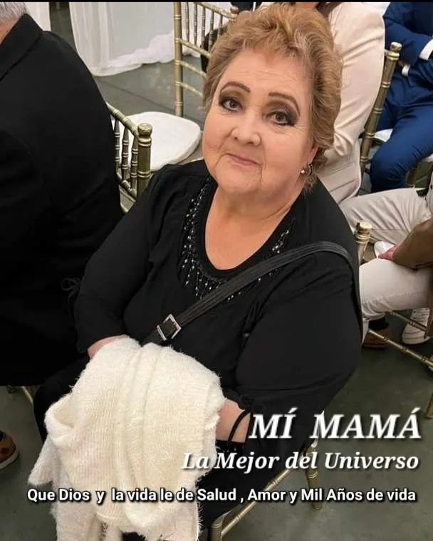 Mí MAMÁ LA MEJOR DEL UNIVERSO ❤️🫶