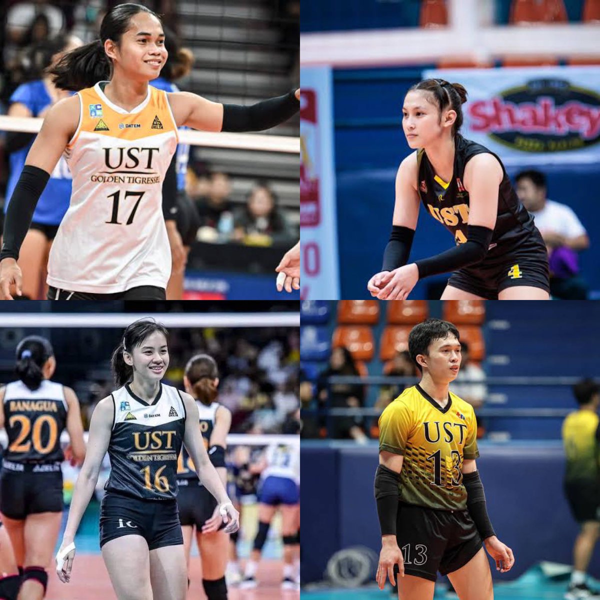 The UAAP Volleyball Awarding Ceremonies will be at 1:00pm today prior to the UST-NU Men’s Volleyball Game 2. 

Let us make sure to cheer for our athletes who will be recognized today!

#GoUSTE