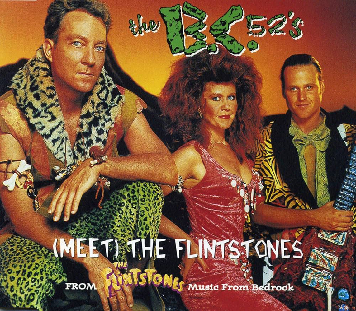 The B.C.-52′s (Meet) the Flintstones 1994 MCA