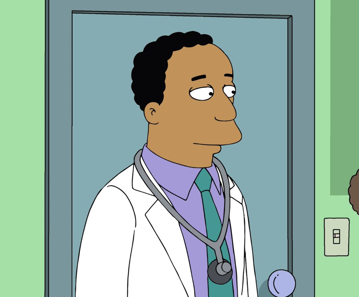 'The Simpsons' star Harry Shearer started hearing 'folk say the show has become woke' after he was re-cast from voicing a Black character on the show. 'I voiced the Black physician, Dr. Hibbert, who I based on Bill Cosby. Back then he was known as the ‘whitest Black man on