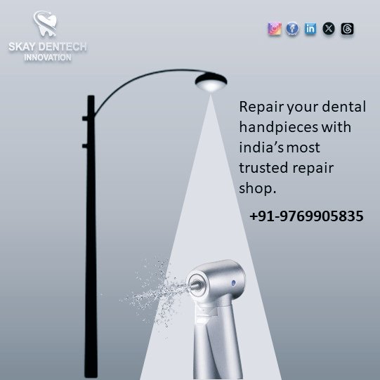 #dentalhealth #dentalclinic #dentalcare #dentalequipment #dentalhandpiece #dentalservice #repairshop #endodontics #endodontist #dentist #dentistry #Dentist #dentalimplants #dentalhygiene #SkayDentech @soham1087