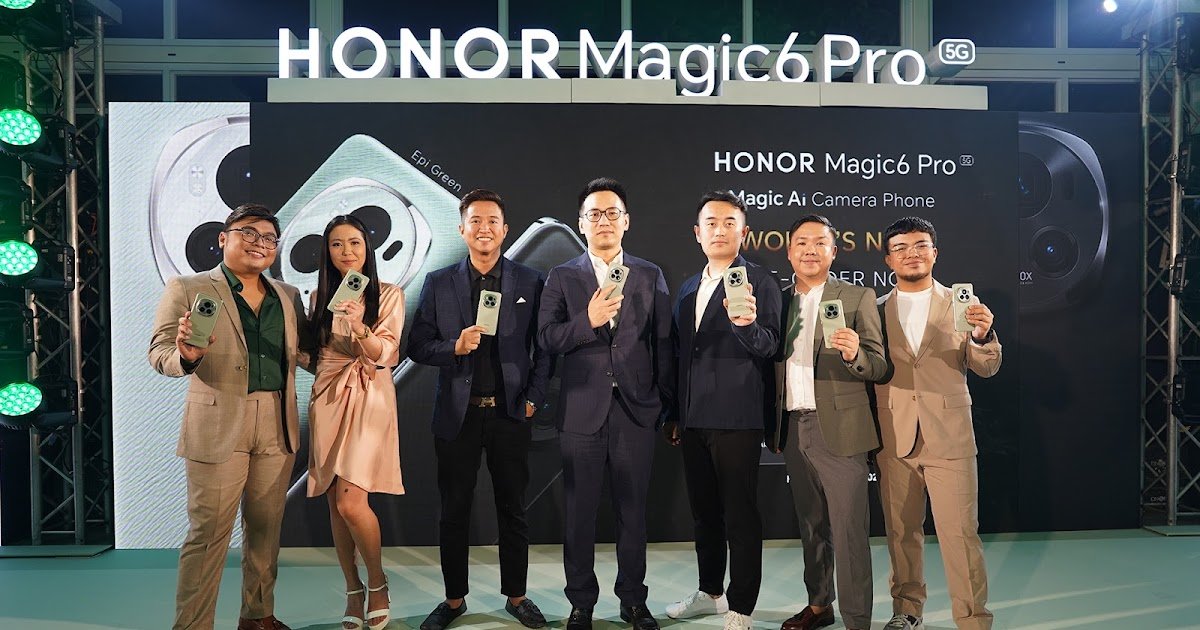 #TechPH You Can Get the World's Top AI Camera Phone HONOR Magic6 Pro with freebies worth over Php 11K until May 17! ohohleo.ph/2024/05/techph…