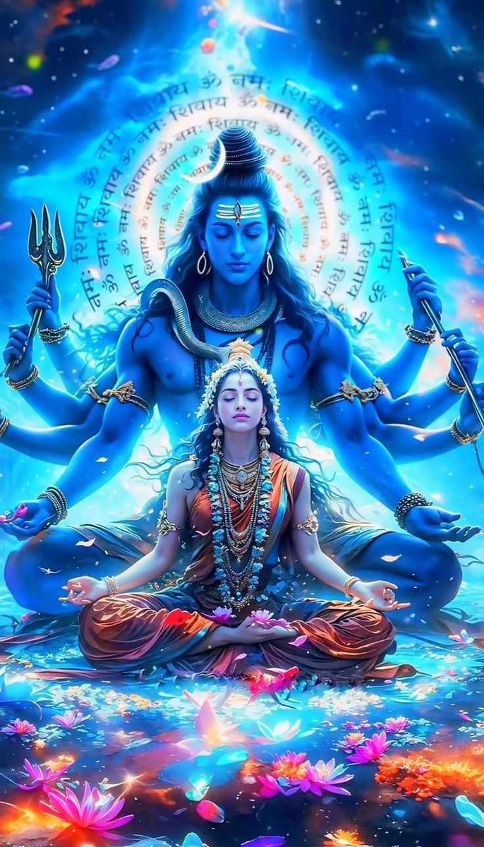 @AvdheshanandG @AcharyaSabha @HariharAshram ऊँ मध्ये सुधाब्धिमणिमण्डपरत्नवेदीं, सिंहासनोपरिगतां परिपीतवर्णाम्।
पीताम्बराभरणमाल्यविभूषितांगी 
देवीं भजामि धृतमुदग्रवैरिजिव्हाम्।। @AvdheshanandG @AcharyaSabha