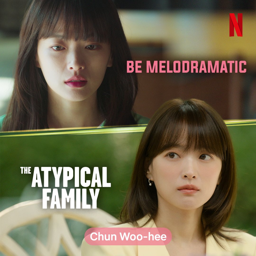 drama-watching gave us powers of recognition #JangKiyong #ChunWoohee #GohDooshim #ClaudiaKim #ParkSoi #MoonWoojin #Netflix