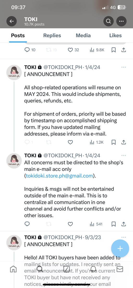 BUHAY KA PA BA? <a href="/TOKIDOKI_PH/">TOKI</a>