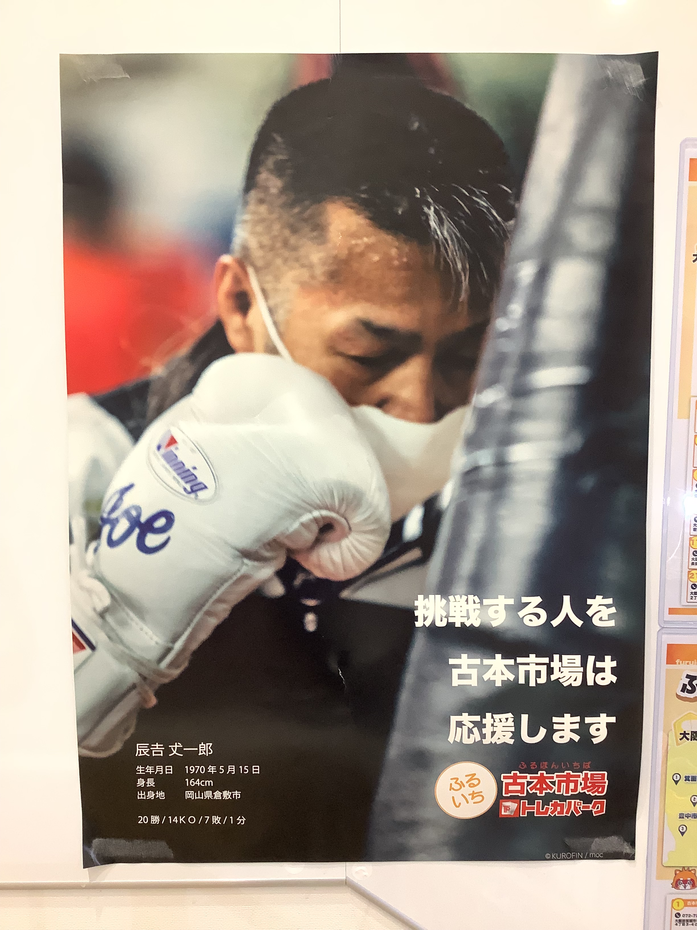 辰吉丈一郎 奇妙 希望者おまけ有 写真パネル+拳闘王のセット 辰吉丈一郎 奇妙 希望者おまけ有 写真パネル+拳闘王のセット