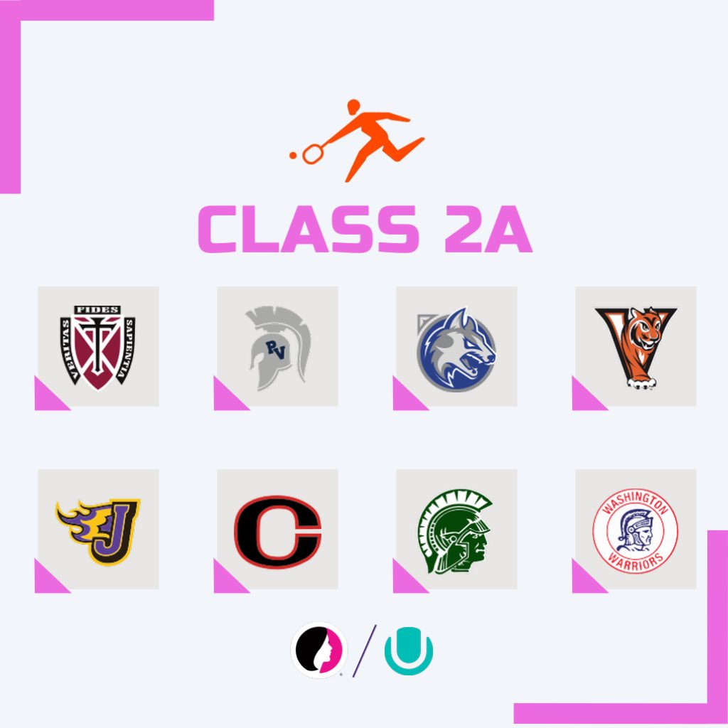 Congrats to the 2024 2A Team State Qualifiers! #iahstennis