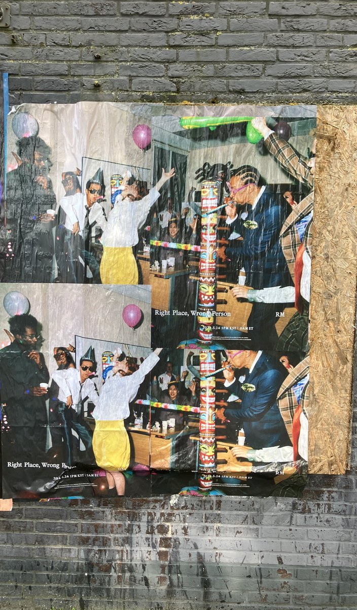 GeffenRecords's tweet photo. RM’s “Right Place, Wrong Person” in
📍 Berlin
📍 Hong Kong 
📍 Amsterdam

#RM #RightPlaceWrongPerson @bts_bighit https://t.co/q3hmdhPQOT