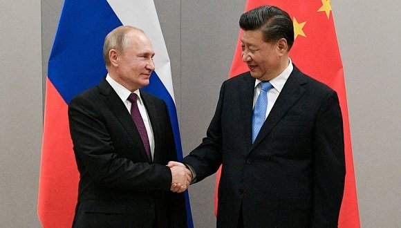 Migrañona imperial. '#Putin se entrevistará con #Xi Jinping durante visita a 🇨🇳. #CubaPorLaVida @_Davidcu @AnibalGarzon @dacosta_jani @DeZurdaTeam_ @ElNecio_Cuba @KamiloGil5 @Lucialg28 @ESanchezcub @CampeonCubaIU @MaykellTwin @ZequeiraAlfonso @Tony_Spina @Miller0280 @RafaCalvo12