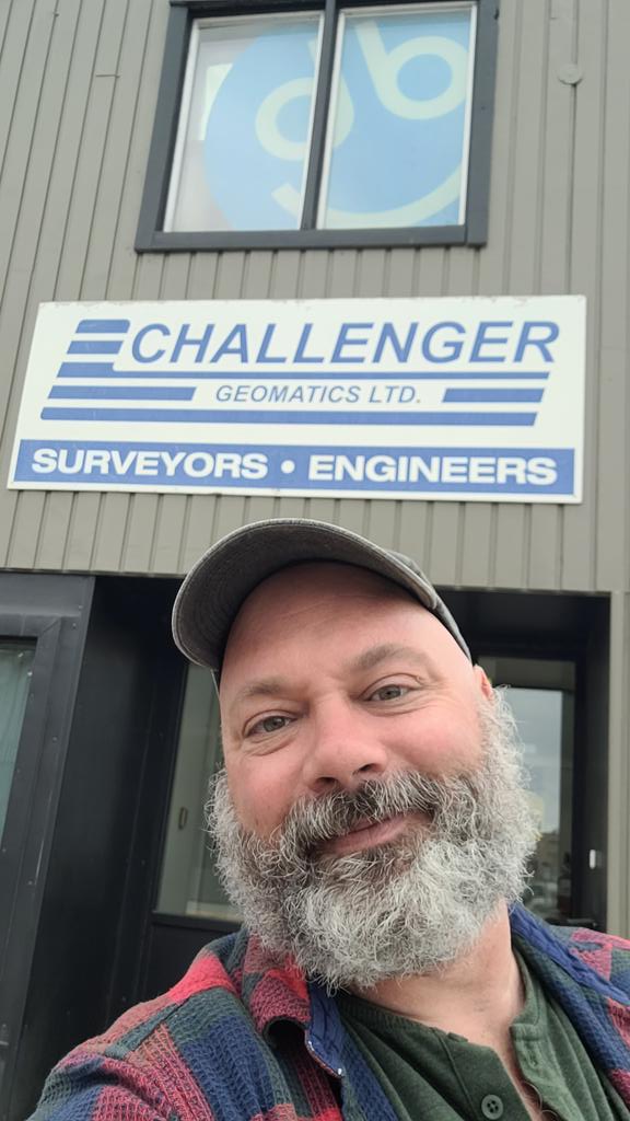 Challenger Geomatics Ltd. in downtown Whitehorse seems way less horny than the reviews made it sound am I in the wrong place 😭