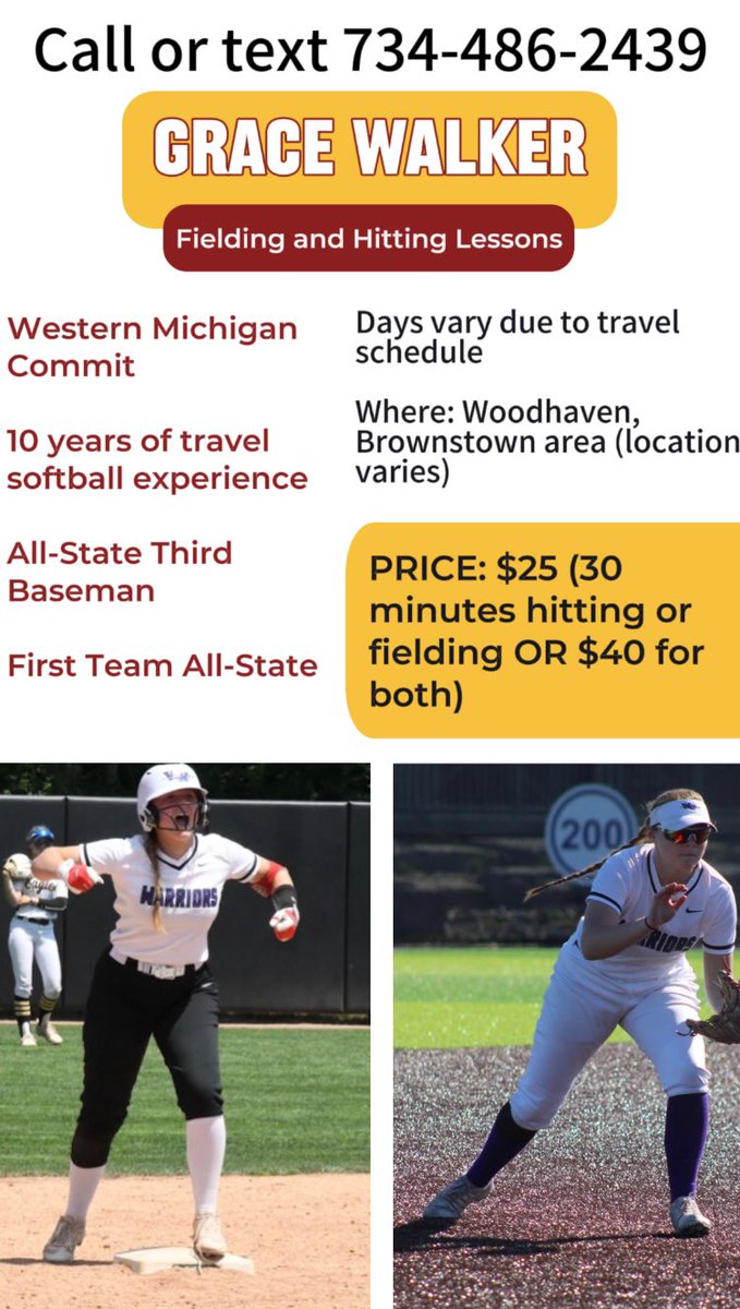 Grace Walker tweet media