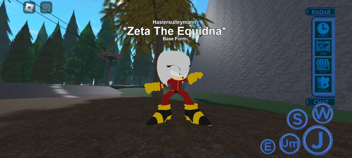 HaslerLima74074's tweet image. Zeta the Echidna (parte 2)

#PulseRP
#ZetatheEchidna
#ProjectXLovepotion
#Zetateam
#Roblox 
#Sonicfancharacters