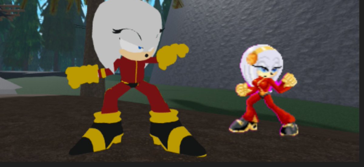 HaslerLima74074's tweet image. Zeta the Echidna (parte 2)

#PulseRP
#ZetatheEchidna
#ProjectXLovepotion
#Zetateam
#Roblox 
#Sonicfancharacters