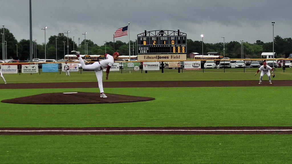 It’s official !!!
Go tigers!🐯
<a href="/GeorgetownBaseb/">Georgetown Baseball</a> 
<a href="/RandyGuite/">Randy Guite</a>