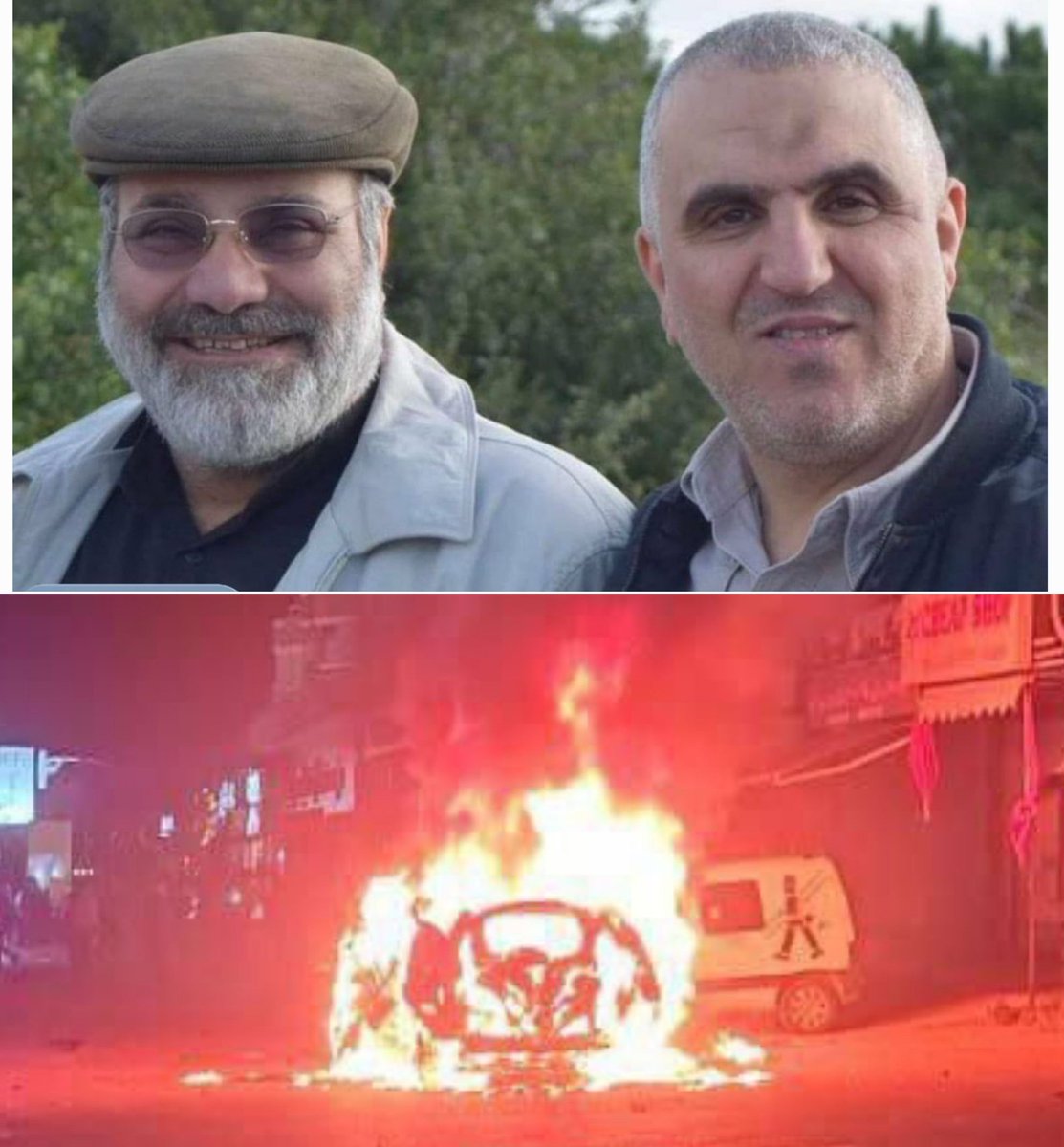 According to reports, Hossein Maki, a commander of the terrorist group #Hezbollah, has been killed & dispatched by #Israel.

He was one of the closest individuals to the #QudsForce & the #IRGC.

Eliminating this #Terrorist holds a particular message & meaning for Hezbollah.