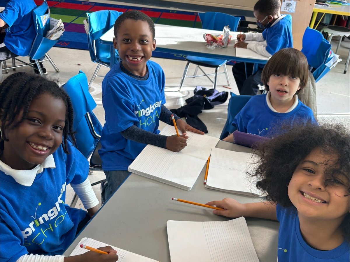 We are proud to be @dcpspartners with @dcpublicschools 🎉 Together, we're empowering students with the essential tools for lifelong success through the power of literacy. #DCPSPartners