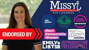 Missy knows you have an innate right to control your own body. You should not lose that right depending on where you live, who controls your state legislature, or where your military orders station you and your family. 
@missycottersmas #ProudBlue #VA02