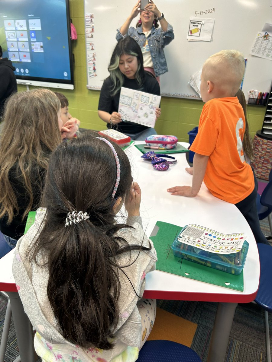 Amanda Spencer tweet media