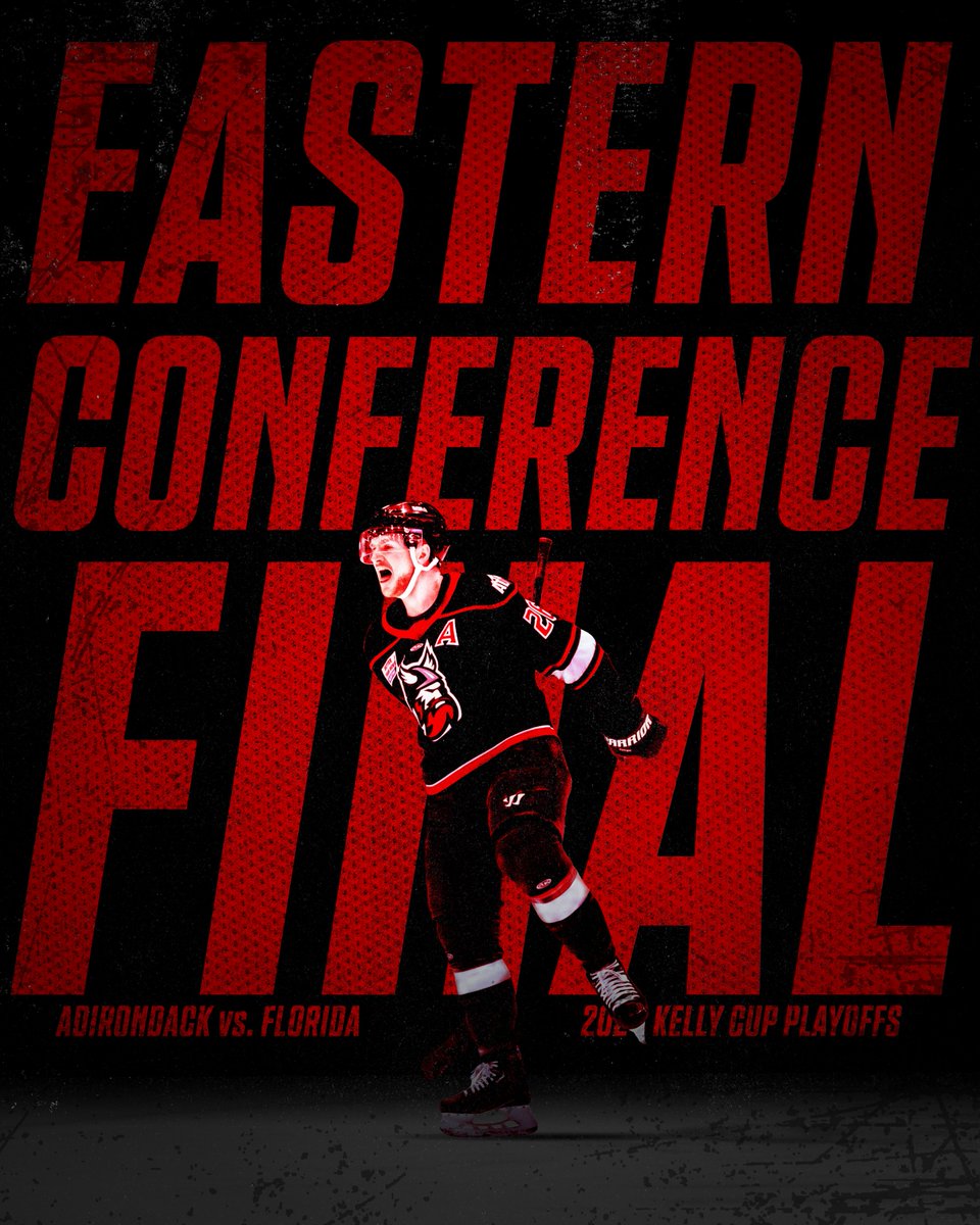 Eastern Conference Final ✅