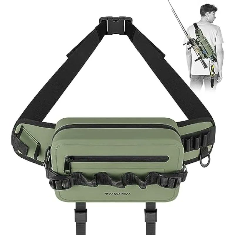 Waterproof Fishing Waist Pack

randrinnovations.com/products/water…

#FishingGear #FishingPack #OutdoorFishing #FishingLife #WaterproofBag #AnglerLife #FishingAdventure #FishingAccessories #FishingRodHolder #FishingTrip #randrinnovations