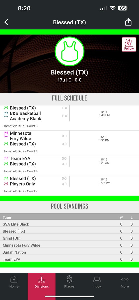 BLESSED (TX) @TeamBlessed2025 will be in Kansas City, MO this weekend @RL_Hoops. As we continue to explore into the BLESSED Programs let’s meet this guys who have knocked off: Brad Beal EYBL, Urban DFW, TJ Ford, Pro Skills (SA), Team Ramey EYCL.. Jadon Comeaux @JadonComeaux -