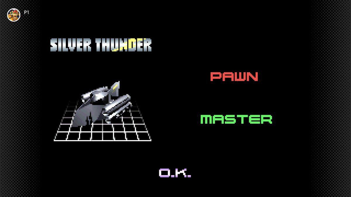 MKDSmaster91's tweet image. The Stingray is now 100% completed and I&apos;ll be doing the Silver Thunder next. #FZero #FZeroMaximumVelocity #GameBoyAdvance #NintendoSwitchOnline #NintendoSwitch