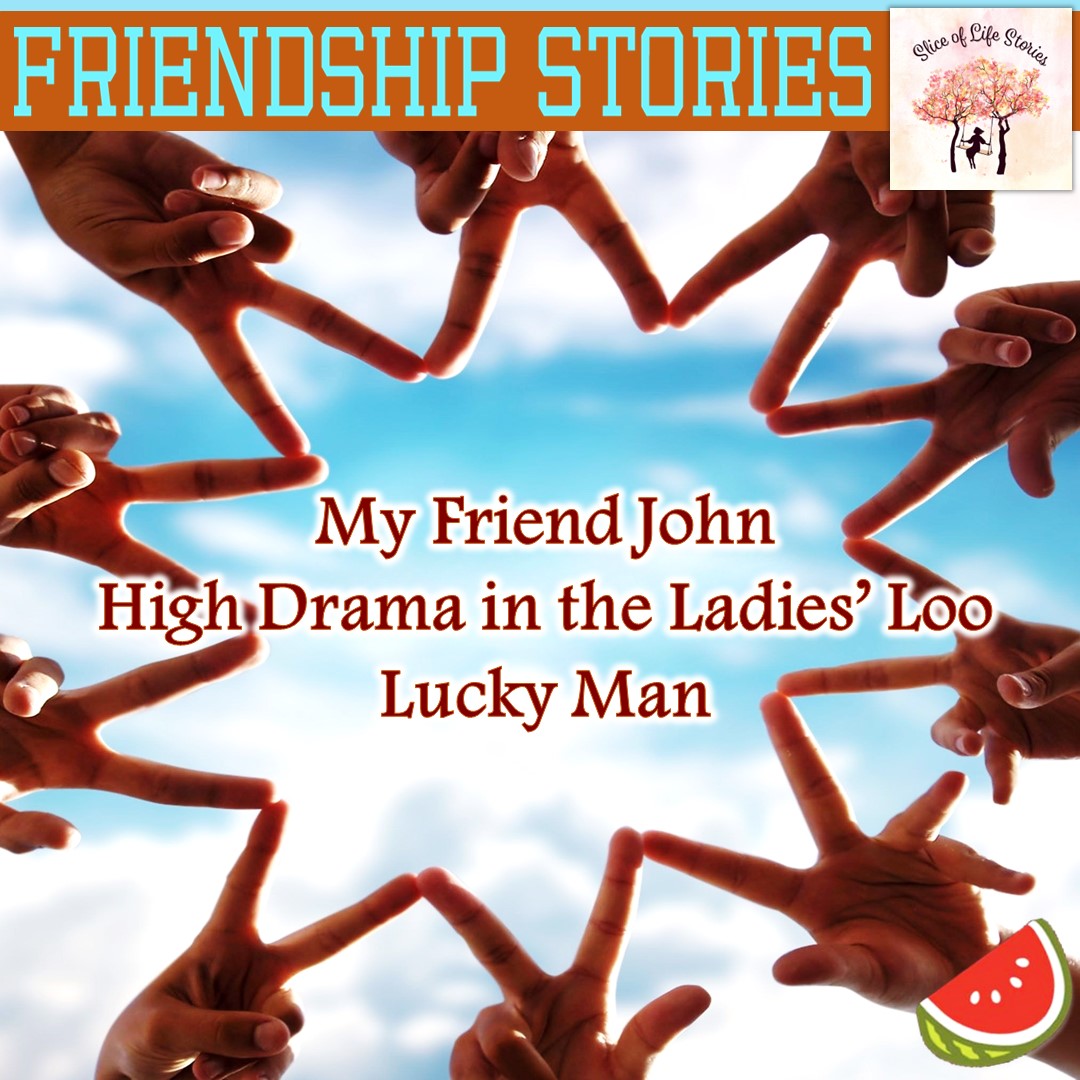 Re-presenting #FriendshipStories will be out this Friday May 17th 2024, #Friends #Friendship #Friendsforever #Bestfriends #BFF #Squad #SquadGoals #MyPerson #BlessedWithFriends #FriendshipGoals #PartnerInCrime #GratefulForThem #ThroughThickandThin #AlwaysThereForMe #MakingMemories