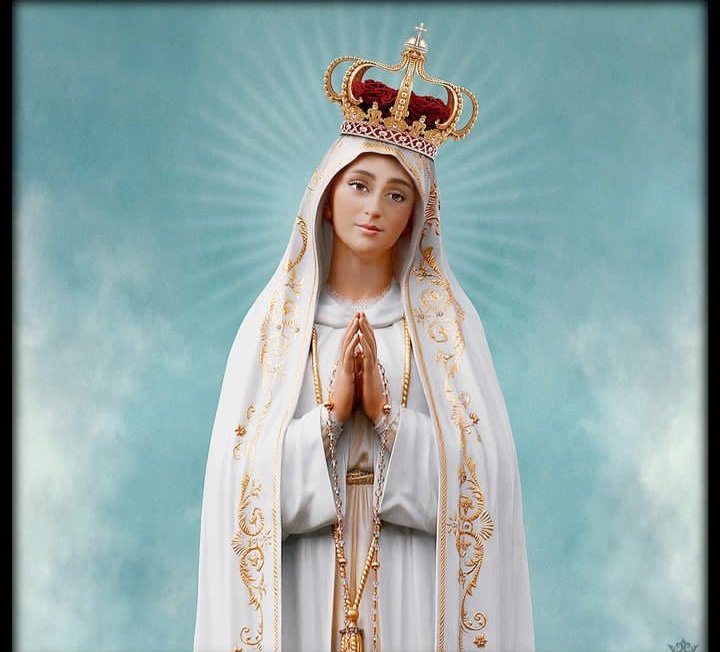Our Lady of the Miracles, 
Pray for us ,O sweet Mom.
Amen