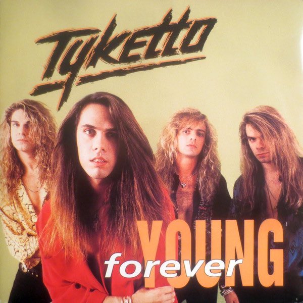 Tyketto - Forever Young (Official Video) 

Danny Vaughn, one of the greatest voices in hard rock history 🎤  🎸 🤘

youtu.be/A2vG-zlvvk0?si… via @YouTube
