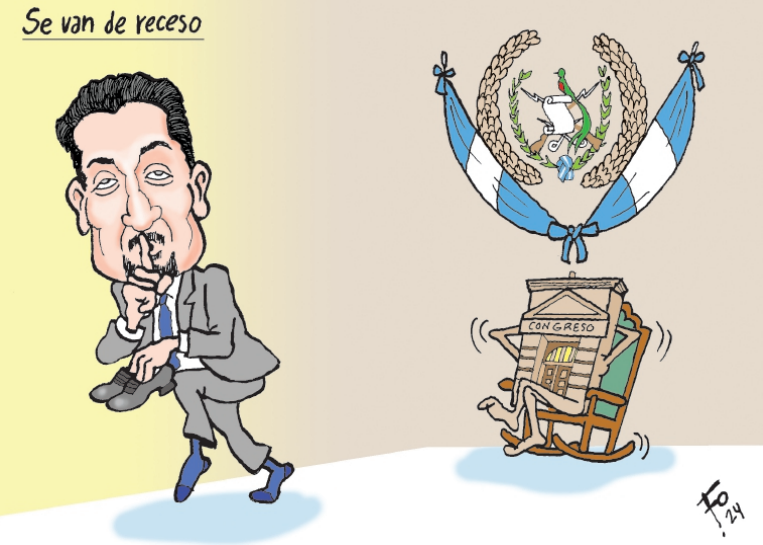 #EnClaveDeFo | Le presentamos la caricatura del genial Fo para este miércoles 15 de mayo.