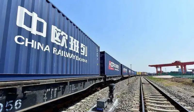 The China-Europe freight train services have contributed greatly to #Shanxi's international trade and business cooperation, offering a new channel for the province to participate in the #BeltandRoad Initiative, industry insiders said.