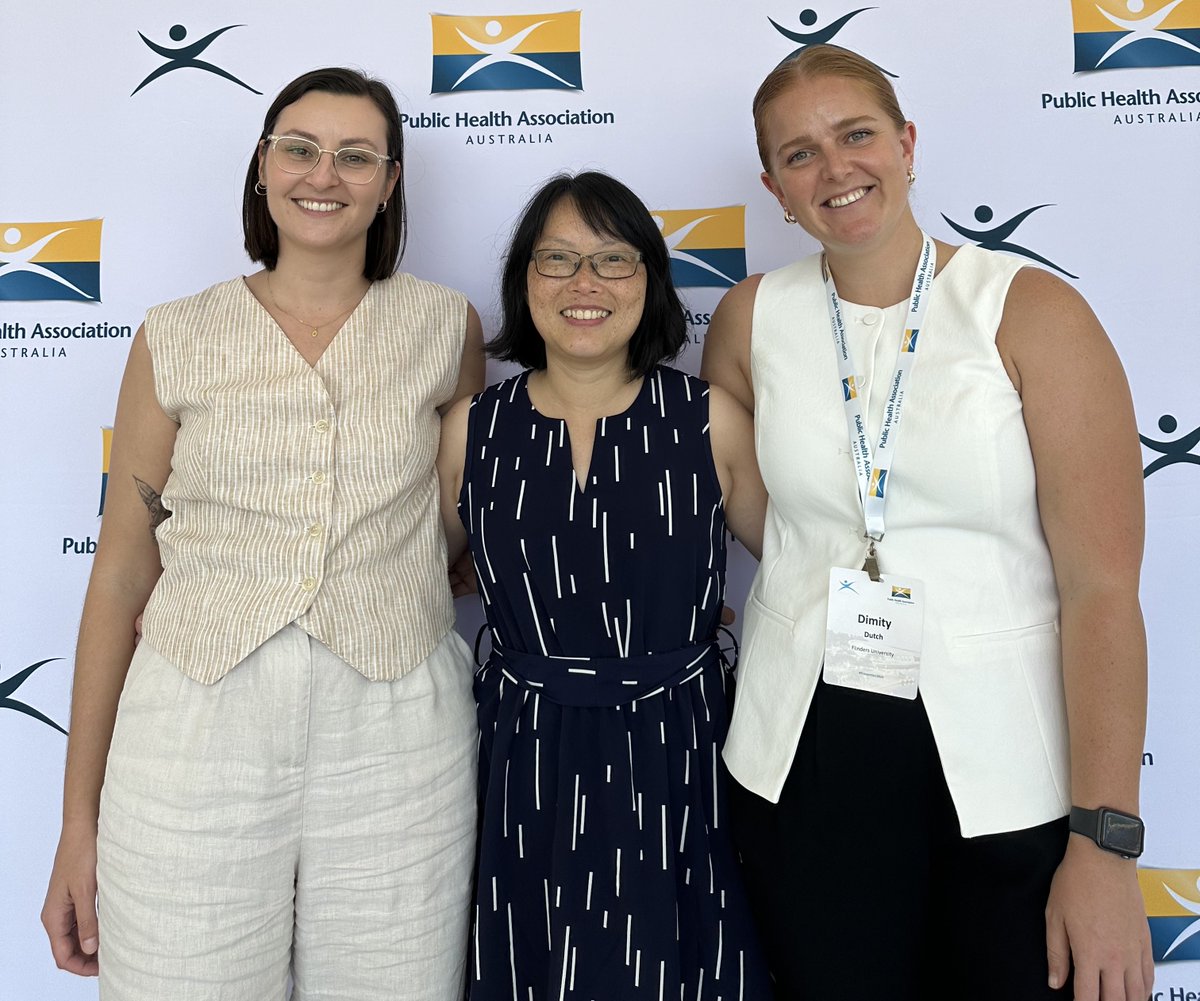 Our researchers have been busy sharing their work at conferences. Most recently the Preventive Health Conference featuring innovations in knowledge translation, child health screening tool and caregivers mental health. Read more earlychildhoodobesity.com/blog/preventiv…