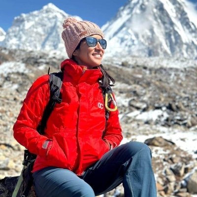 🎉 A monumental achievement! Congratulations to photojournalist Purnima Shrestha for conquering Mount Everest for the second time! 🏔️📸 Purnima reached the summit on Sunday morning, May 12, 2024, at 6:40 a.m. 
#MountEverest #PurnimaShrestha #PeakSuccess 🇳🇵