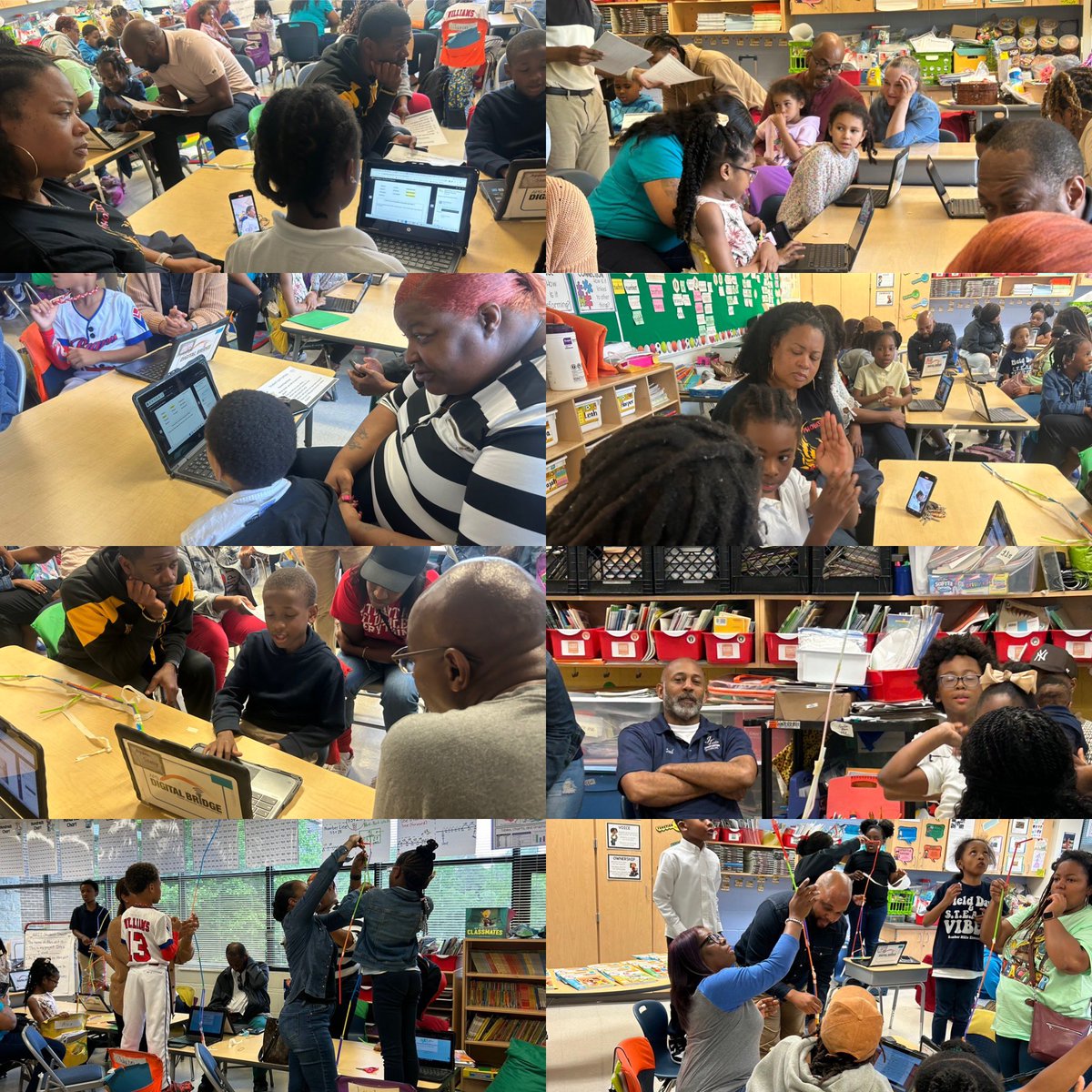 Our K-2 had their #IBStudentLedPortfolioNight! #IBScholars were able to explain what they have learned and achieved through #IBUnits and how to continue to raise the bar for success! #TheBeecherWay @beecherib @ibpyp @tnfranklin @apsupdate