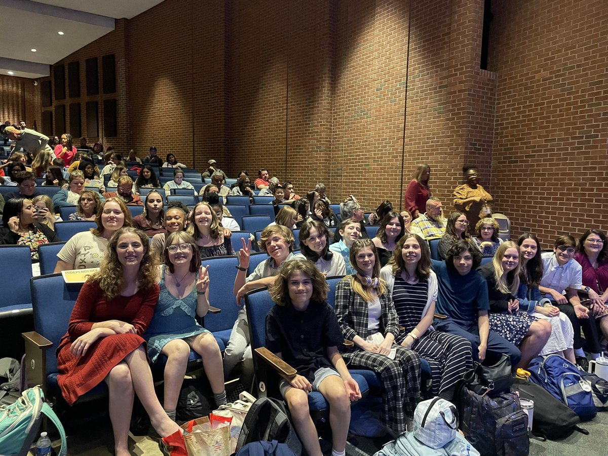 So proud of my <a href="/IMSEagles/">Independence Eagles</a> Forensics Champions!  What an amazing group of students!  Congratulations to all of you!