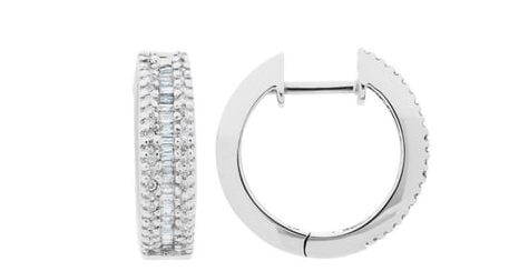 amorojewelry's tweet image. You can't go wrong with these stunning Diamond Hoop earrings amoro.com/Diamond-Earrin… #amoro #diamondhoops