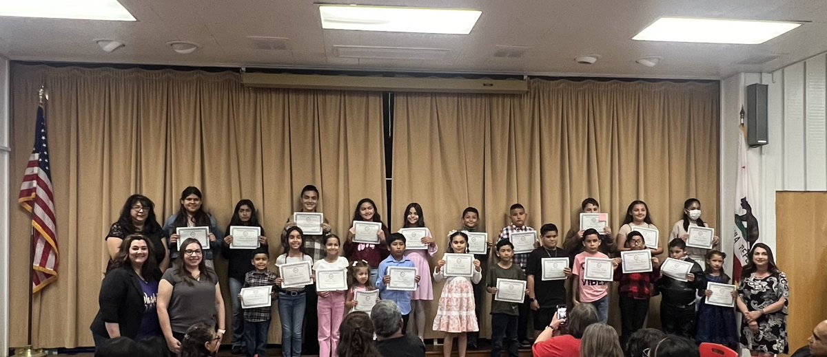 LakeMarieSchool's tweet photo. Tonight at our SWSD school board meeting we celebrated and recognized students who had perfect attendance for this school year. Students, our school community is very proud of you! #SWSD 👏 😊🏅 https://t.co/06nkLC7CP7