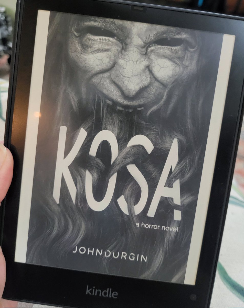 THIS BOOK! The original versions of fairy tales have always been horrifying, but this book takes the horror to a whole other level. Creepy, disturbing, and scary as hell, you've got to check out this one from @jdurgin1084.